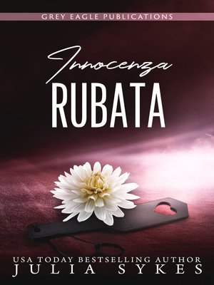 cover image of Innocenza Rubata